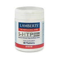 Lamberts Lamberts 5 HTP 100 mg (Griffonia) (60 Tabletten)