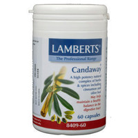 Lamberts Lamberts Candaway (60 Tabletten)