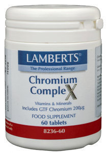 Lamberts Chromkomplex (60 Tab)