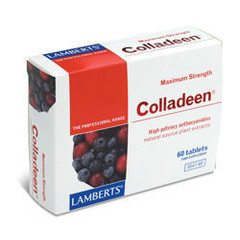 Lamberts Colladeen Maximale Stärke (60 Tabletten)