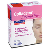 Lamberts Lamberts Colladeen derma plus (60 Tabletten)