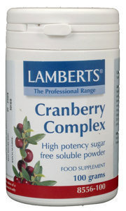 Lamberts Lamberts Cranberry-Komplex (100 gr)