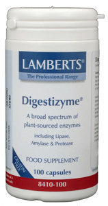 Lamberts Lamberts Digestizyme Verdauungsenzyme (100 Vegetarische Kapseln)