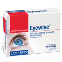 Lamberts Lamberts Eyewise NF (60 Tab)