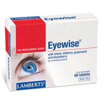 Lamberts Lamberts Eyewise NF (60 Tabletten)