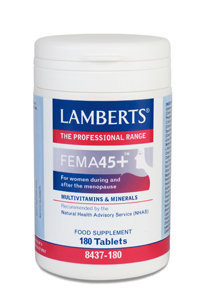 Lamberts FEMA 45+ (180 Tab)