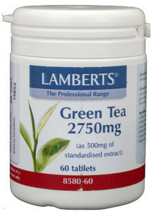 Lamberts Grüner Tee 5000 mg (60 Tab)