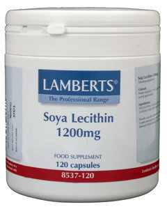 Lamberts Lezithin 1200 mg (120 Caps)