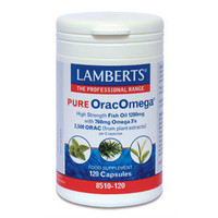 Lamberts Lamberts Orac Omega (Fischöl) (120 Kapseln)