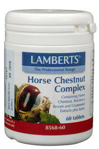 Lamberts Lamberts Rosskastanien-Komplex (Aescine, Rosskastanie) (60 Tabletten)