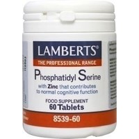 Lamberts Lamberts Phosphatidylserin 100 mg (60 Tabletten)