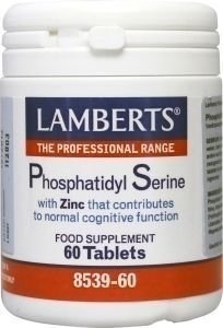 Lamberts Phosphatidylserin 100 mg (60 Tab)
