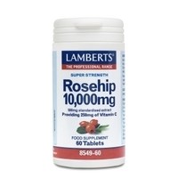 Lamberts Lamberts Hagebutte 10.000 mg (60 Tabletten)