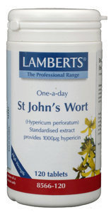 Lamberts Lamberts Johanniskraut (Hypericum - Johanniskraut) (120 Tabletten)