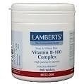 Lamberts Lamberts Vitamin B100-Komplex (200 Tabletten)