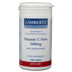 Lamberts Freisetzung von Vitamin C 500 und Bioflavonoiden