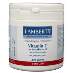 Lamberts Vitamin C Ascorbinsäure