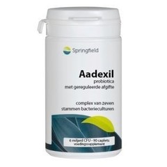 Springfield Aadexil Probiotika 6 Milliarden (90 Kapseln)