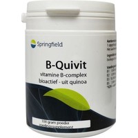 Springfield Springfield B-quivit B-Komplex (100 gr)