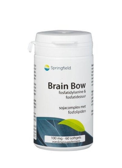 Springfield Brainbow (60 Soft Caps)