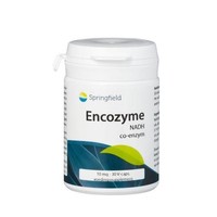 Springfield Springfield Encozyme NADH 10 mg (30 Caps)
