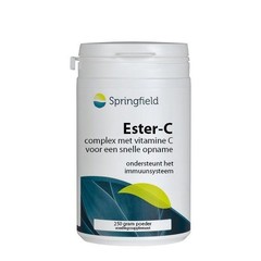 Springfield Ester-C-Pulver (250 gr)