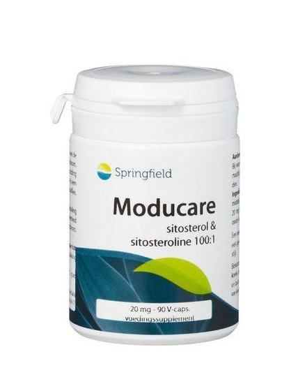 Springfield Moducare (90 VCaps)