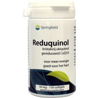 Springfield Springfield Reduquinol 50 mg (150 Weichkapseln)