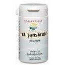 Springfield Springfield Johanniskraut 500 mg - 0,3 % Hypericin (60 vegetarische Kapseln)
