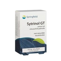 Springfield Springfield Sytrinol GT (60 Soft Caps)