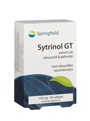 Springfield Springfield Sytrinol GT (60 Soft Caps)