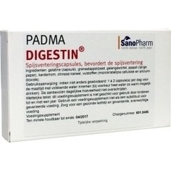 Sanopharm Padma Digestin (40 Kapseln)