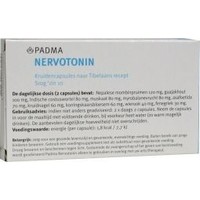 Sanopharm Sanopharm Padma Nervotonin (40 Caps)