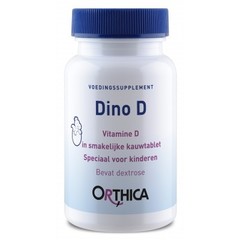 Orthica Dino D Kautabletten (120 Kautabletten)