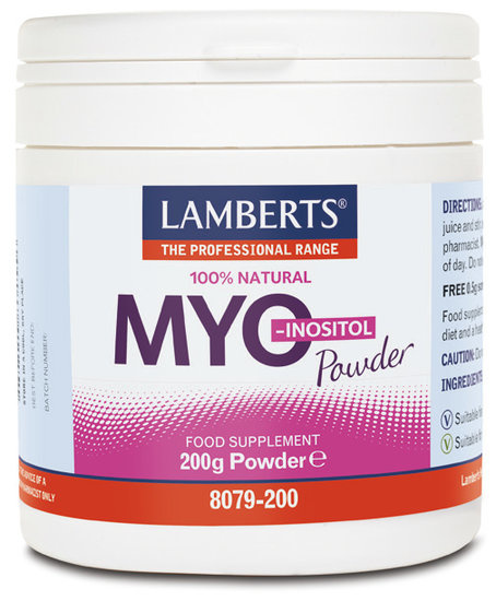 Lamberts Myo-Inosit (200 gr)