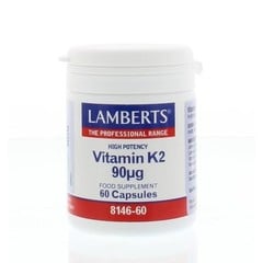 Lamberts Vitamin K2 90 mcg (60 Kapseln)