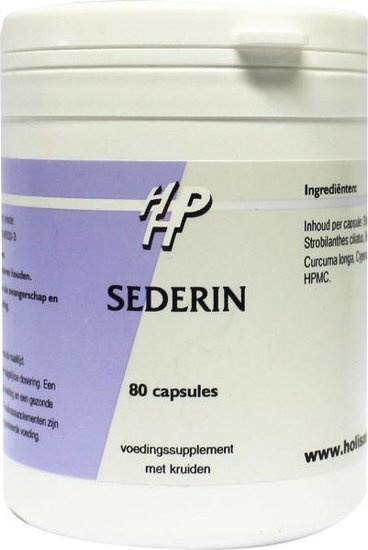 Holisan Sederin (80 Caps)