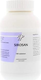 Holisan Holisan Sirosan (100 Caps)