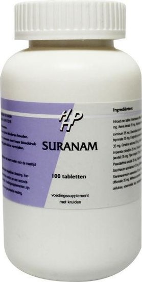 Holisan Suranam (100 Tab)