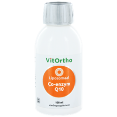 VitOrtho Coenzym Q10 liposomal (100 ml)