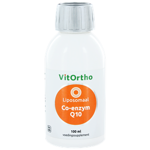 Vitortho VitOrtho Coenzym Q10 liposomal (100 ml)