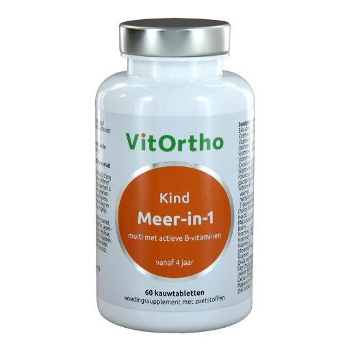 Vitortho VitOrtho Mehr-in-1-Kind (60 KauTab)