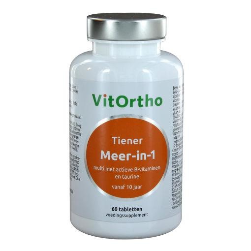 Vitortho VitOrtho Mehr-in-1-Teenager (60 Tab)