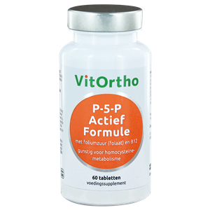 Vitortho VitOrtho P-5-P aktive Formel (60 Tab)