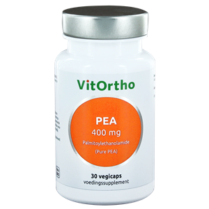 Vitortho VitOrtho PEA 400 mg Palmitoylethanolamid (30 vKaps)