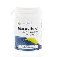 Springfield Macuvite 2 (30 Tabletten)