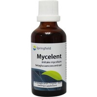 Springfield Springfield Mycelent Beta-Glucan-Konzentrat (50 Ml)