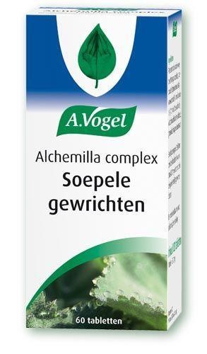A Vogel Alchemilla Complex Gelenke (60 Tab)