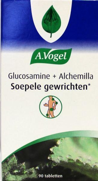 A Vogel Alchemilla Glucosamin (90 Tab)