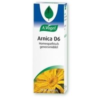 A Vogel A Vogel Arnika D6 (20ml)